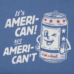 Men's Ameri-Can Short Sleeve Tee