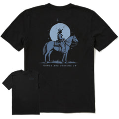 Men's Things are Looking Up Short Sleeve Tee