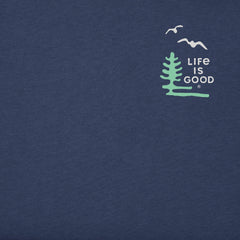 Men's America the Beautiful Short Sleeve Tee