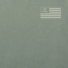 Men's Home of the Brave Flag Short Sleeve Tee