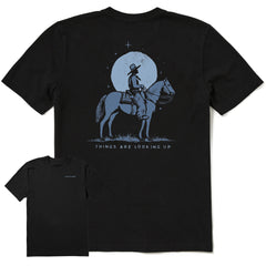 Men's Things are Looking Up Short Sleeve Tee