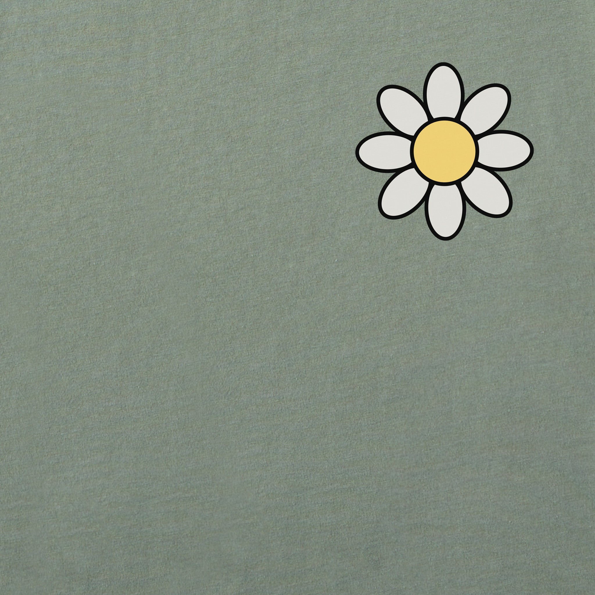 Women's Good Vibes are Contagious Flowers Short Sleeve Crusher Tee