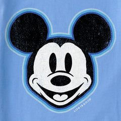 Kids Willie Stripes Short Sleeve Crusher Tee