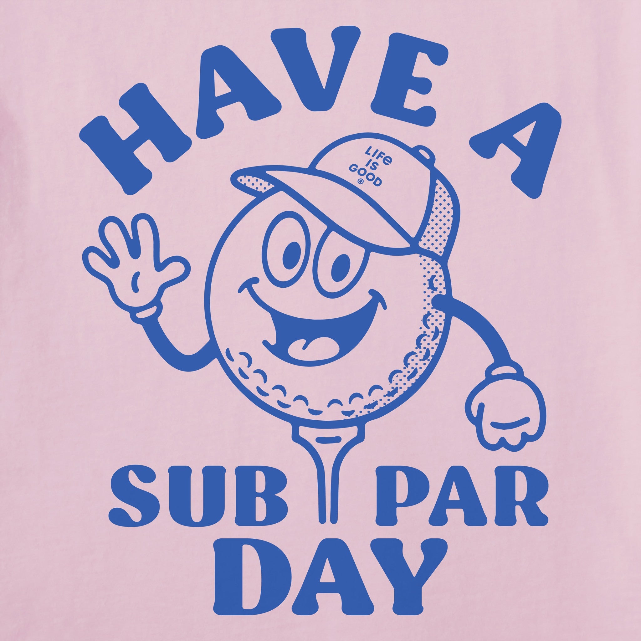 Women's Have a Sub Par Day Short Sleeve Tee
