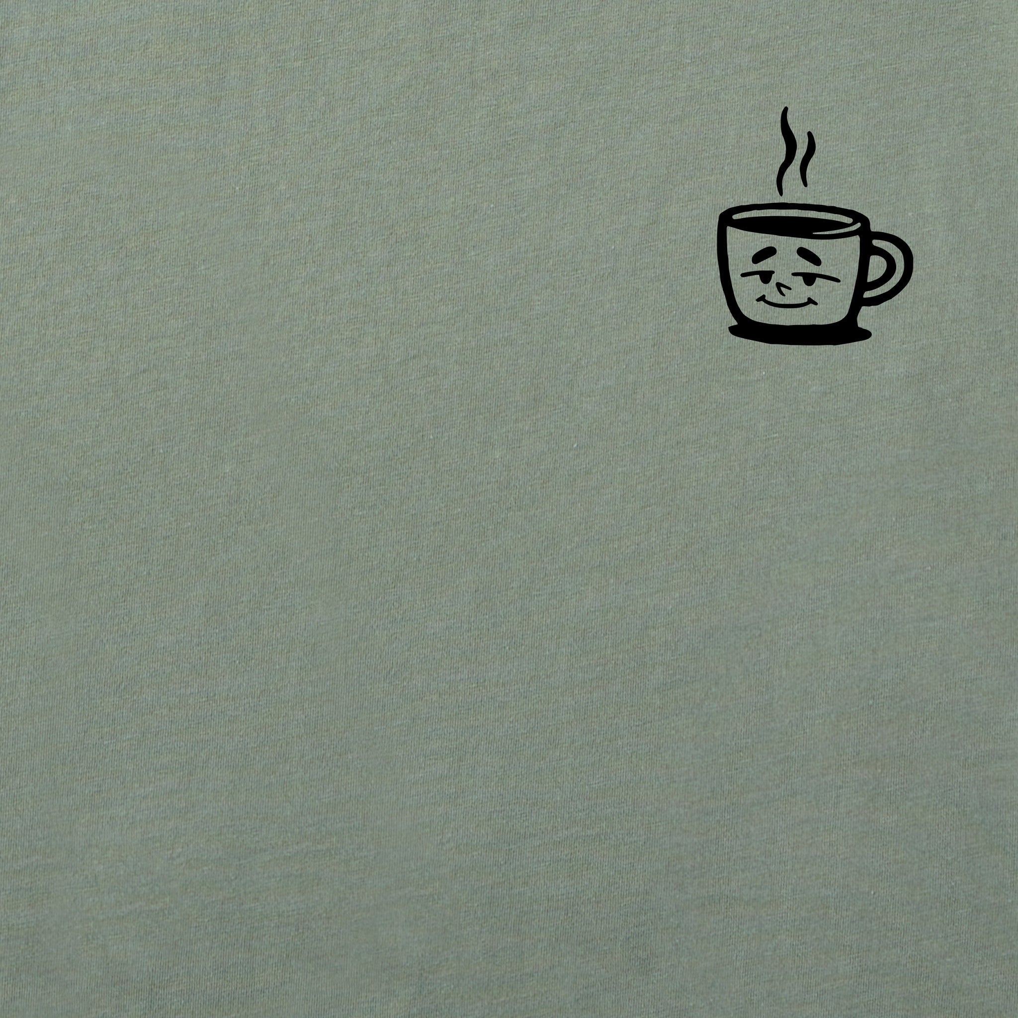 Women's Coffee Seriously Short Sleeve Crusher Tee