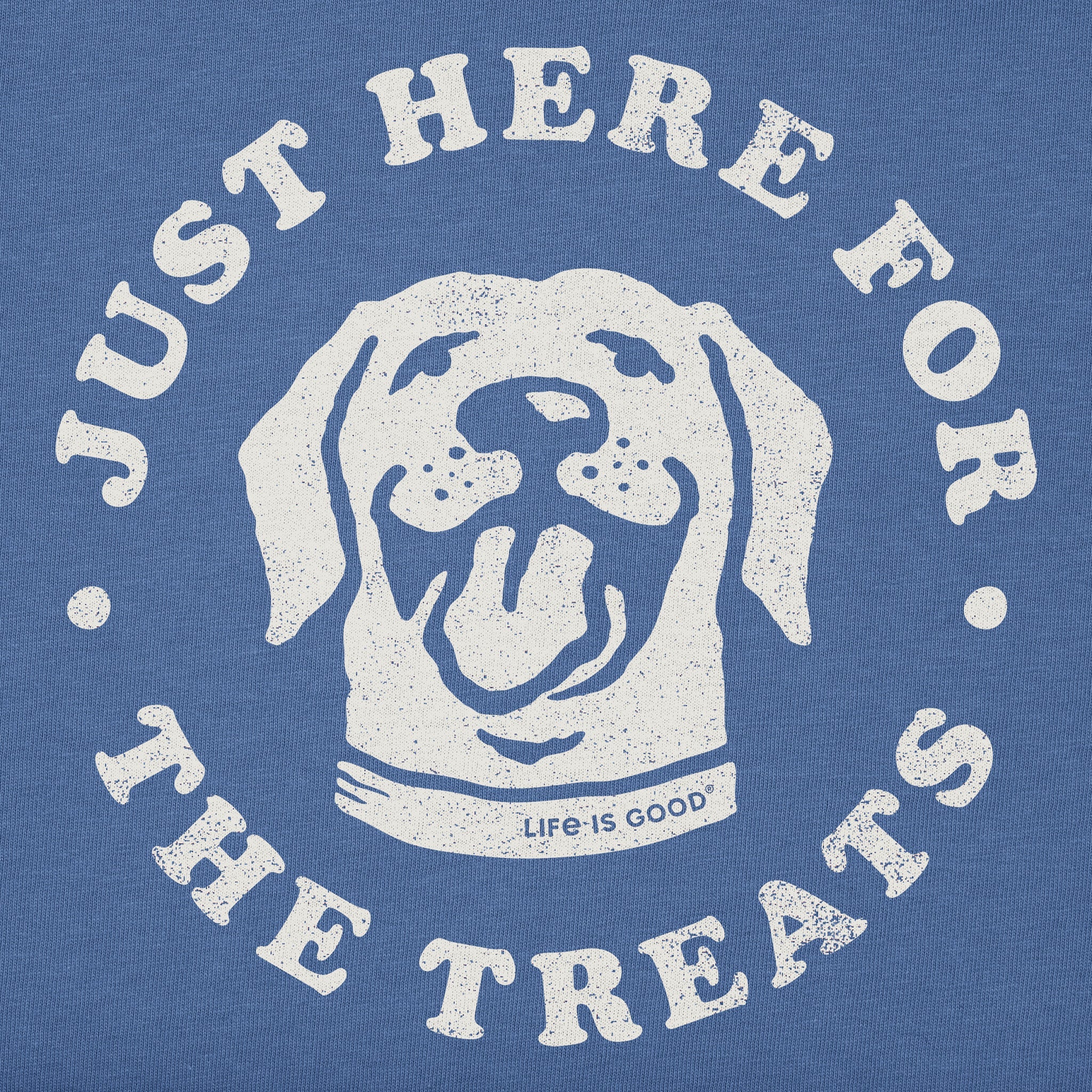 Women's Here for the Treats Short Sleeve Tee