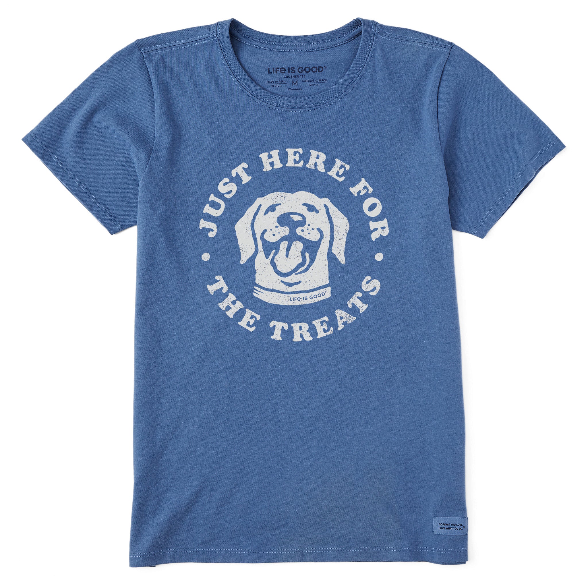 Women's Here for the Treats Short Sleeve Tee