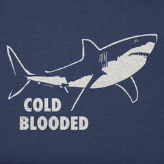 Women's High-Low Shark Short Sleeve Crusher Boxy Tee