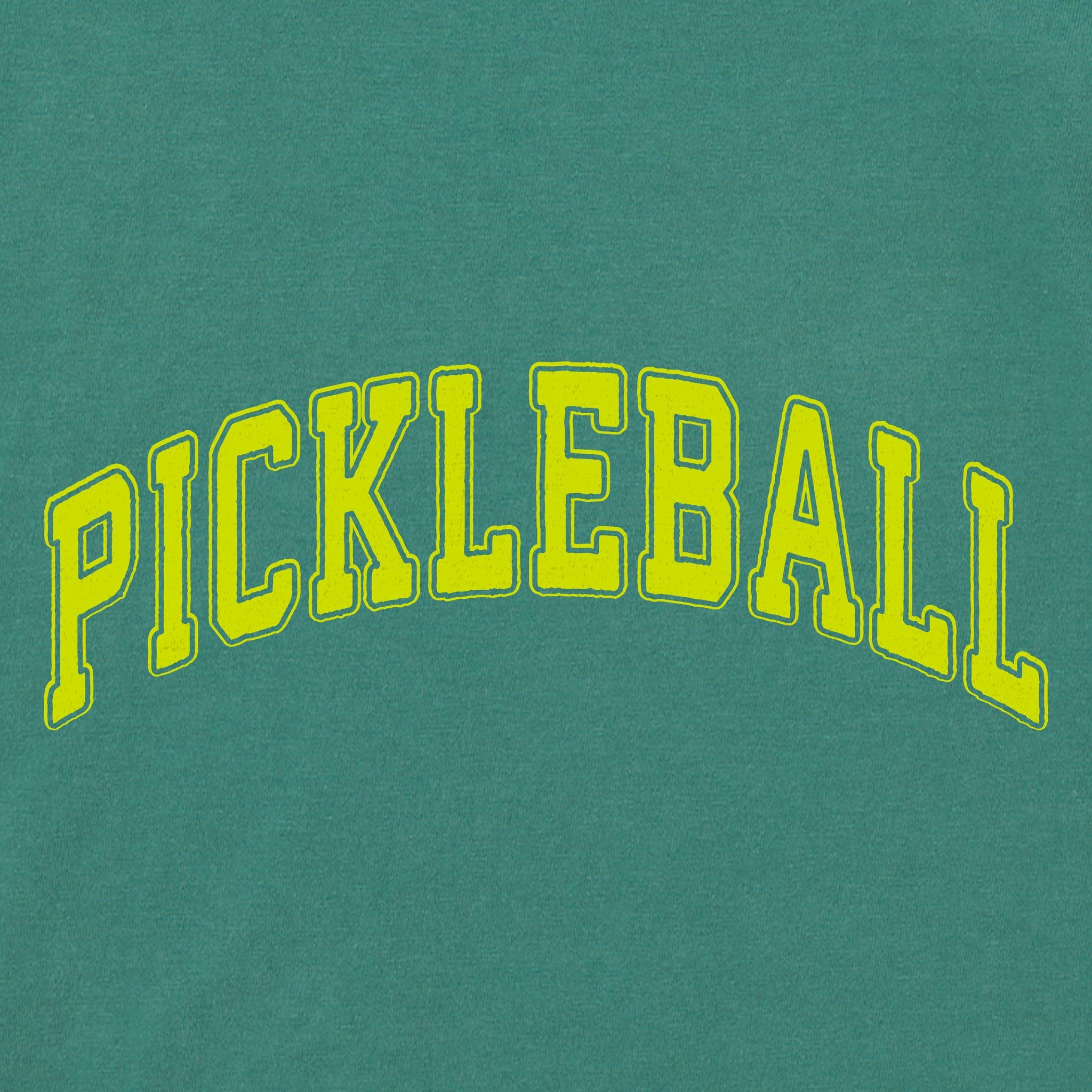 Men's Athletic Pickleball Short Sleeve Crusher Tee
