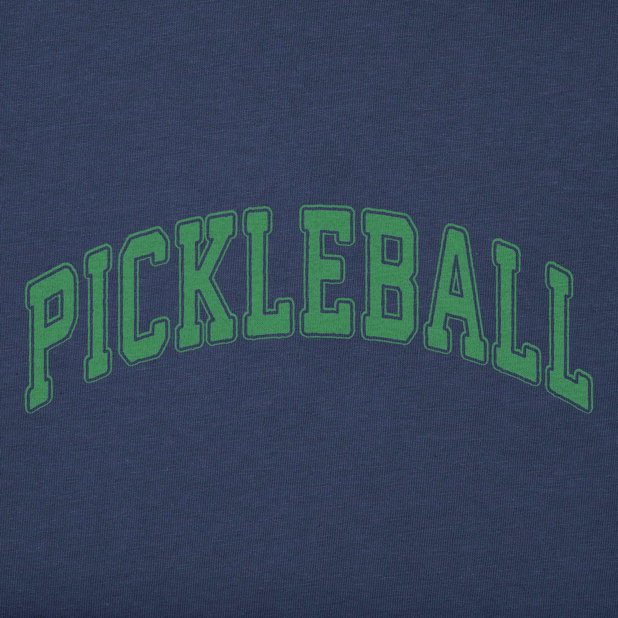 Women's Athletic Pickleball Short Sleeve Crusher Boxy Tee