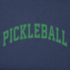 Women's Athletic Pickleball Short Sleeve Crusher Boxy Tee