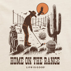 Women's Home on the Range Short Sleeve Crusher Tee