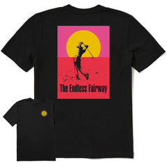 Men's The Endless Fairway Short Sleeve Tee