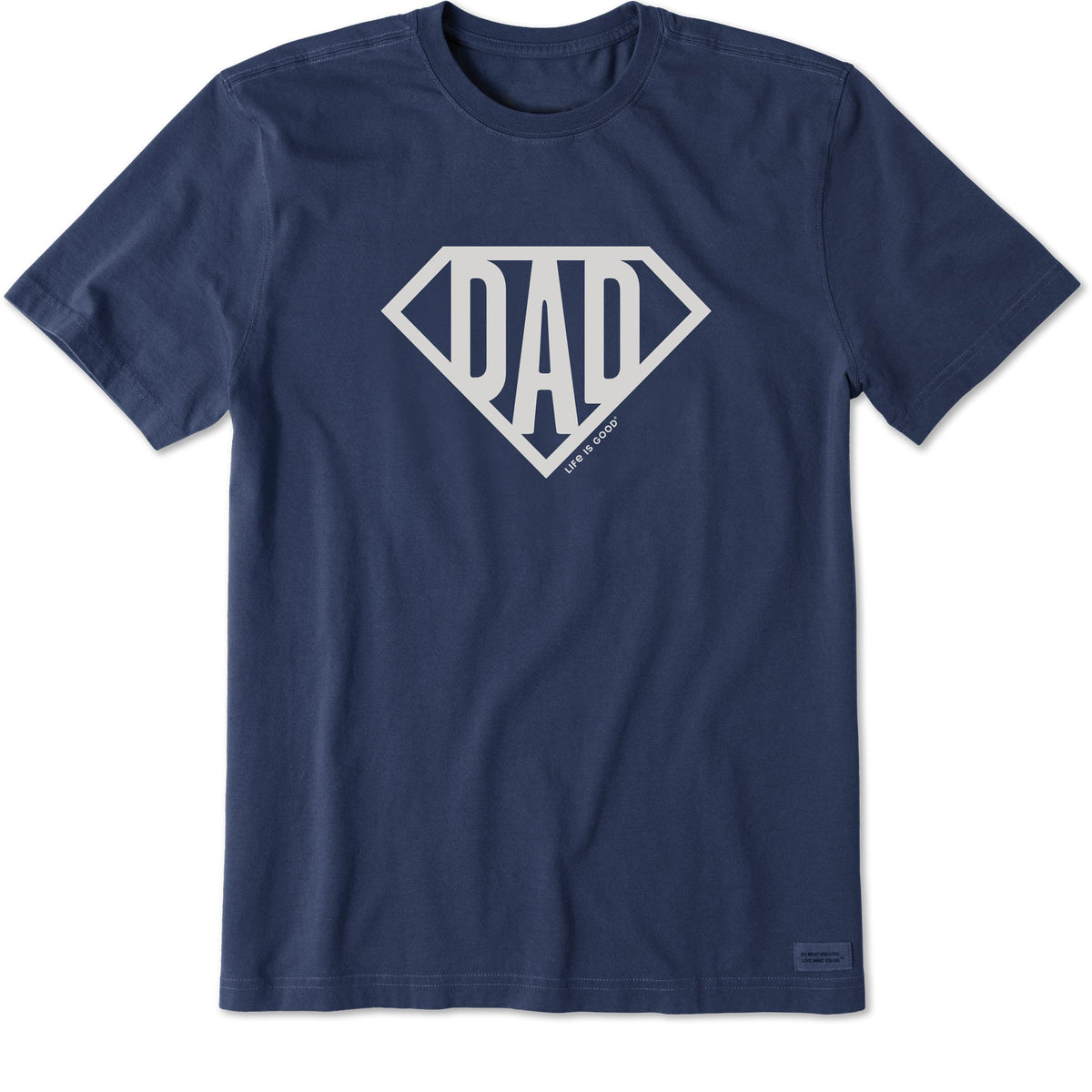 Men's Super Dad Short Sleeve Tee
