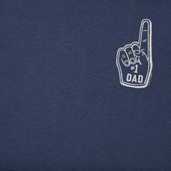 Men's #1 Dad Short Sleeve Tee