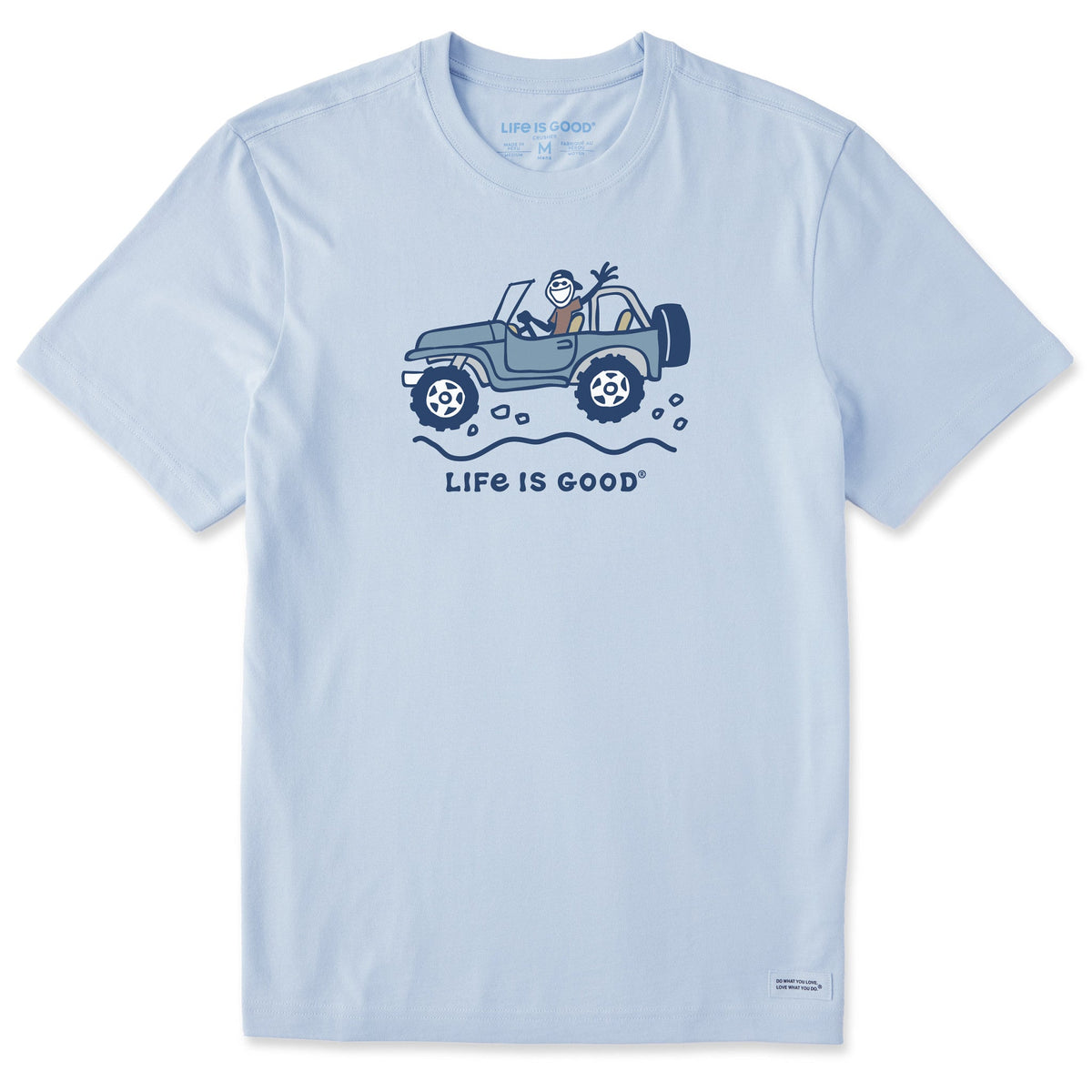 Men's Jake Offroad ATV Short Sleeve Crusher Tee