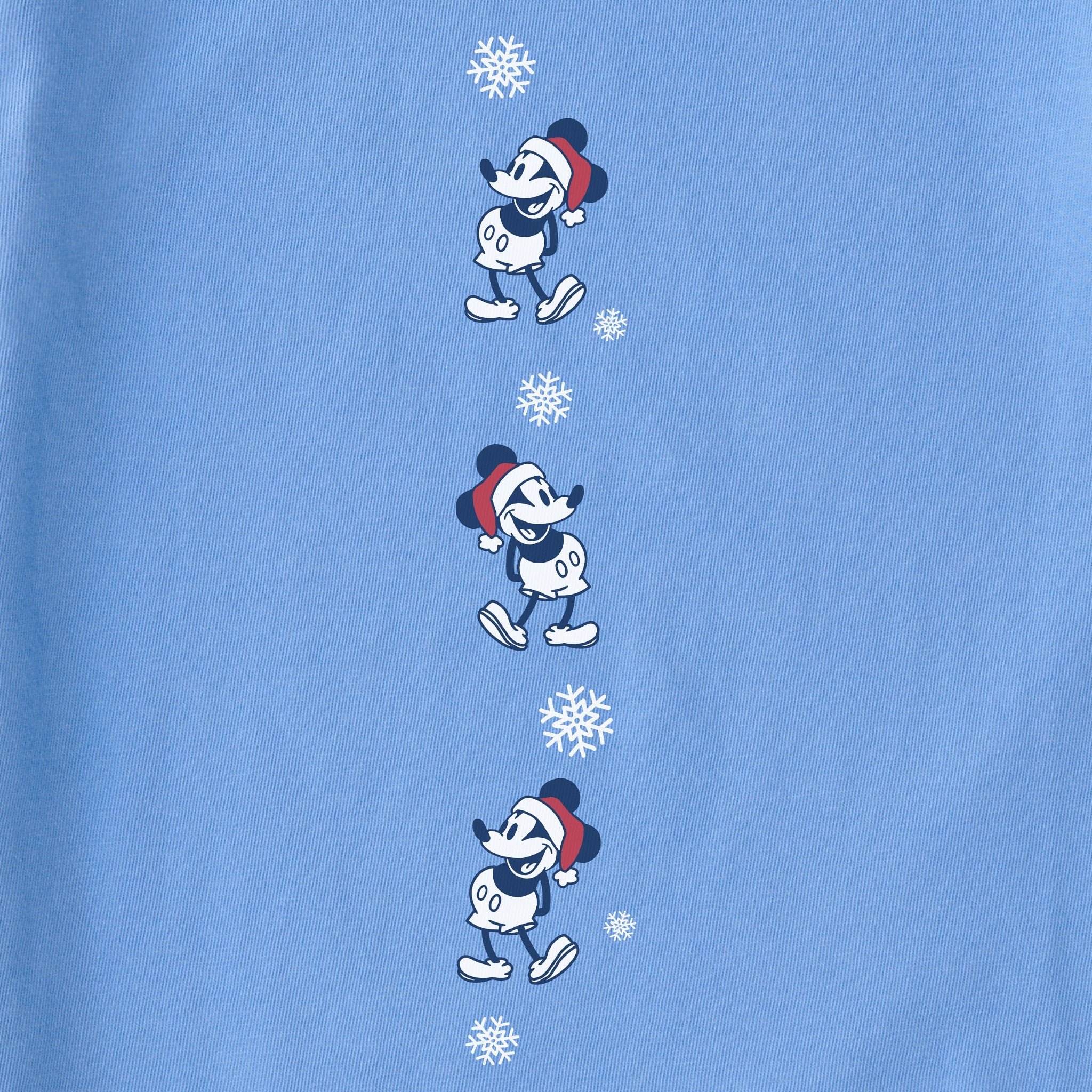 Women's Holiday Willie Long Sleeve Crusher Tee