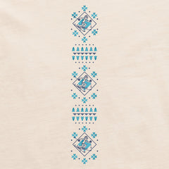 Women's Jake Retro Ski Long Sleeve Crusher Boxy Tee