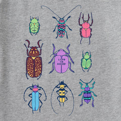 Women's Cool Bug Grid Crusher Tank