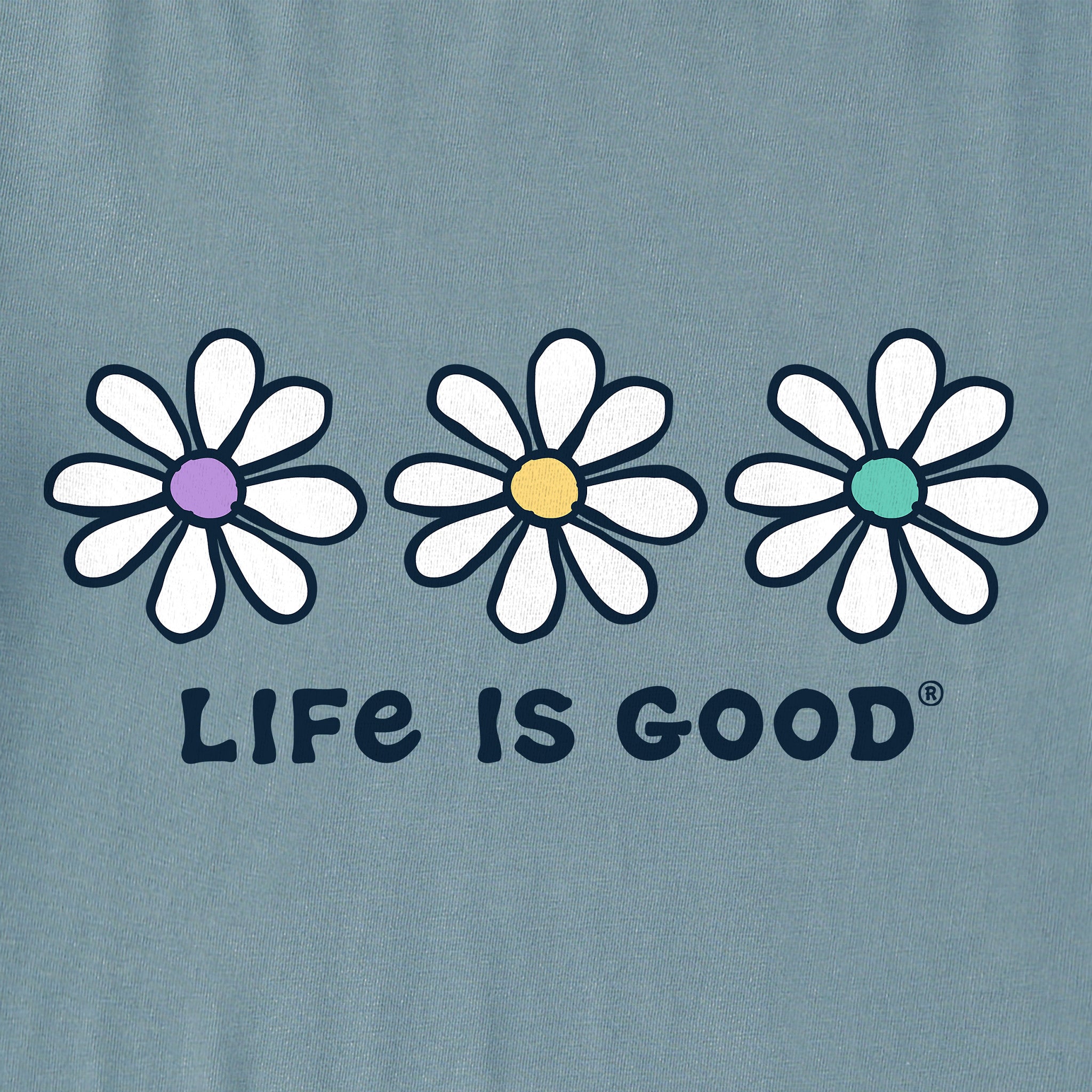 Women's 3 Daisies Crusher Tank