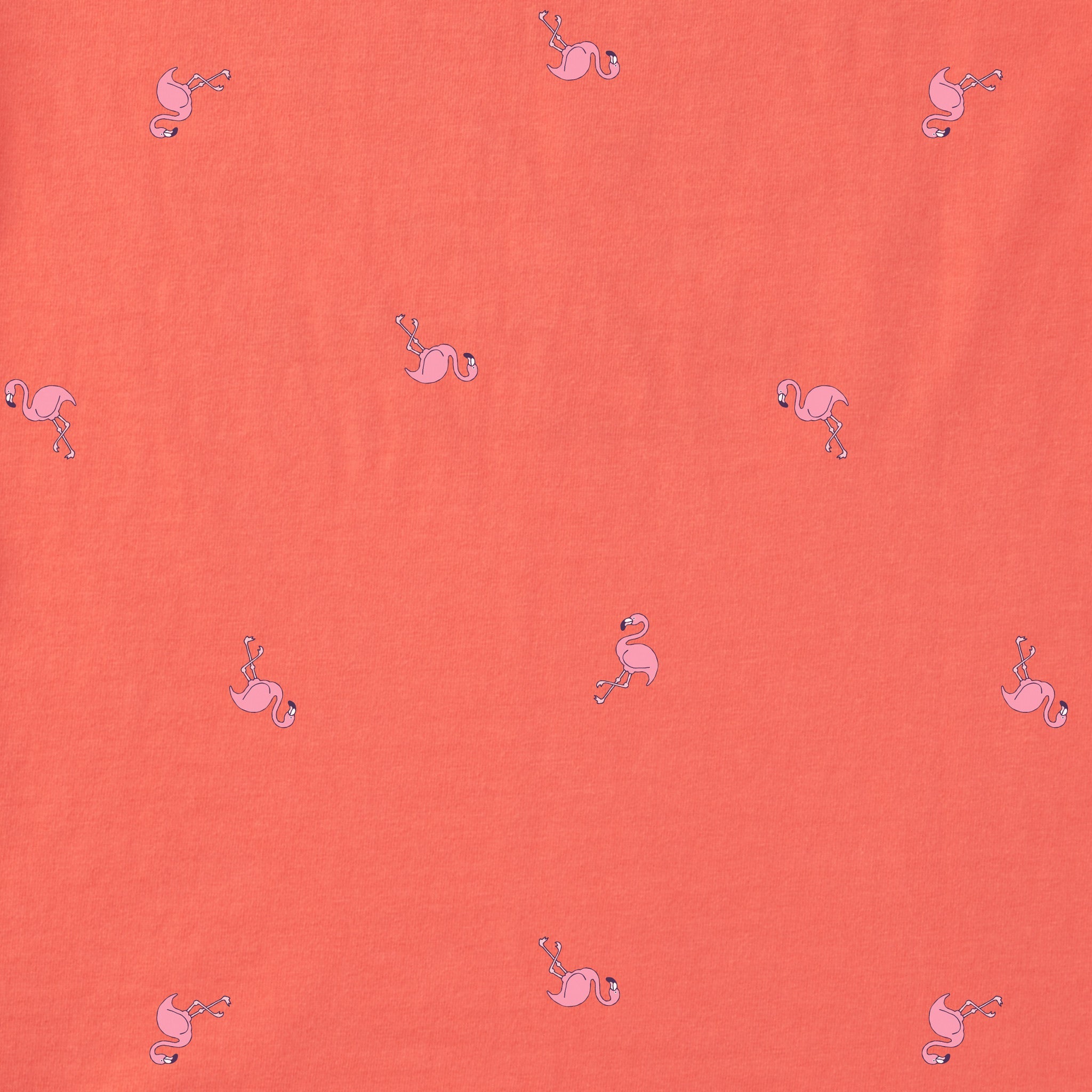 Women's Flamingo Pattern Crusher-LITE Easy Vee