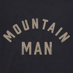 Men's Mountain Man Short Sleeve Crusher Tee