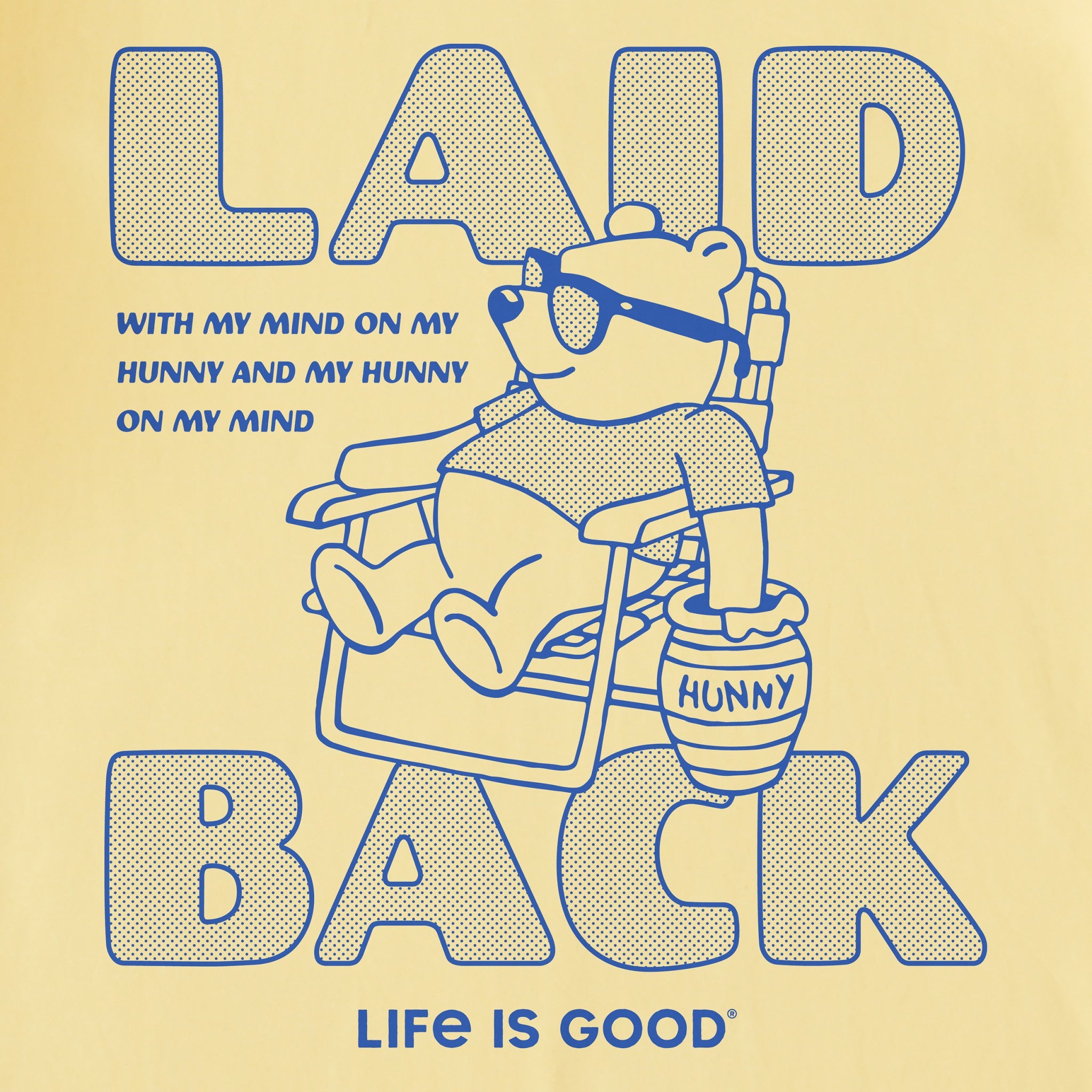 Women's Laid Back Winnie Short Sleeve Tee
