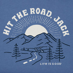 Women's Hit the Road Jack Short Sleeve Tee