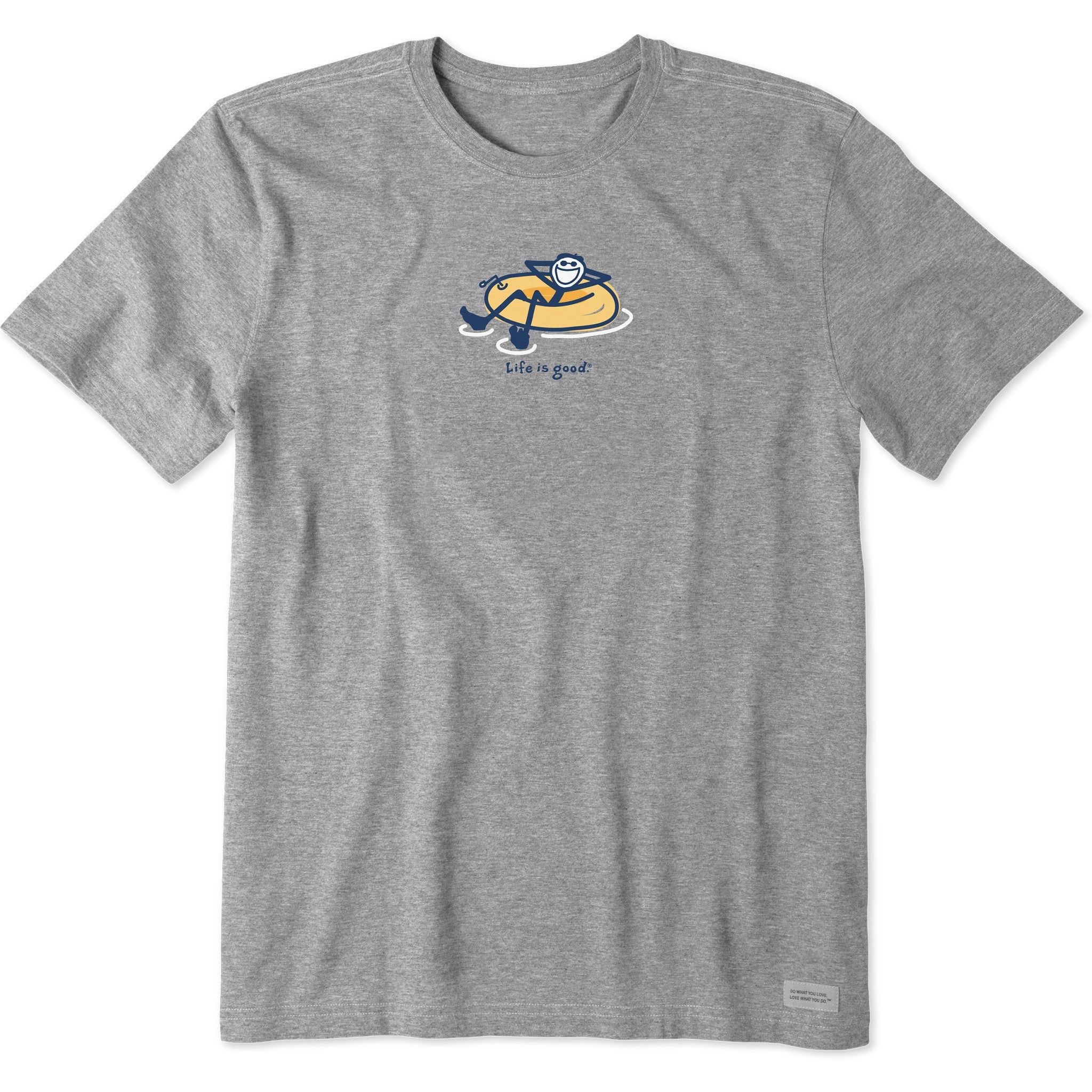 Men's Inner Tube Jake Short Sleeve Tee