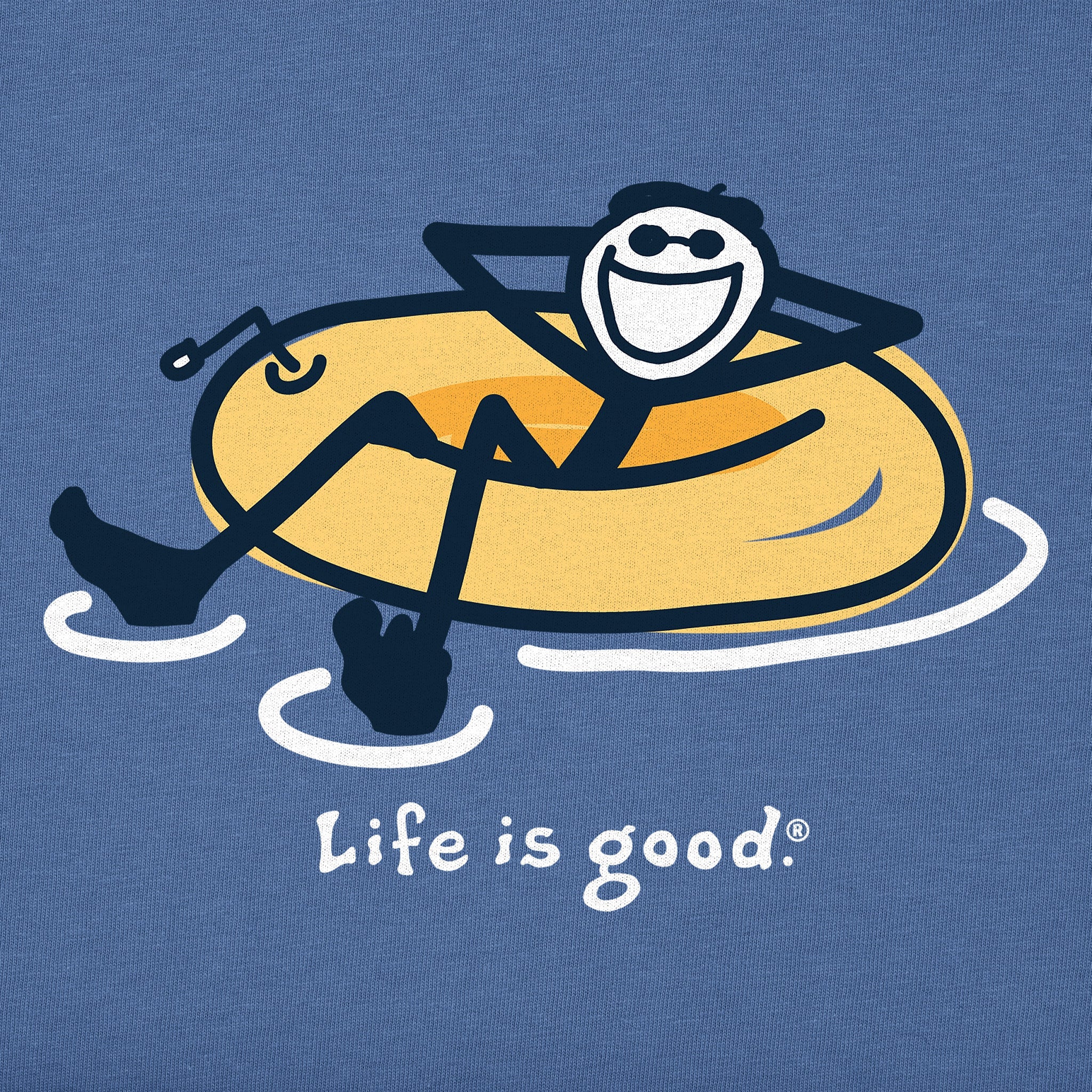 Men's Inner Tube Jake Short Sleeve Tee