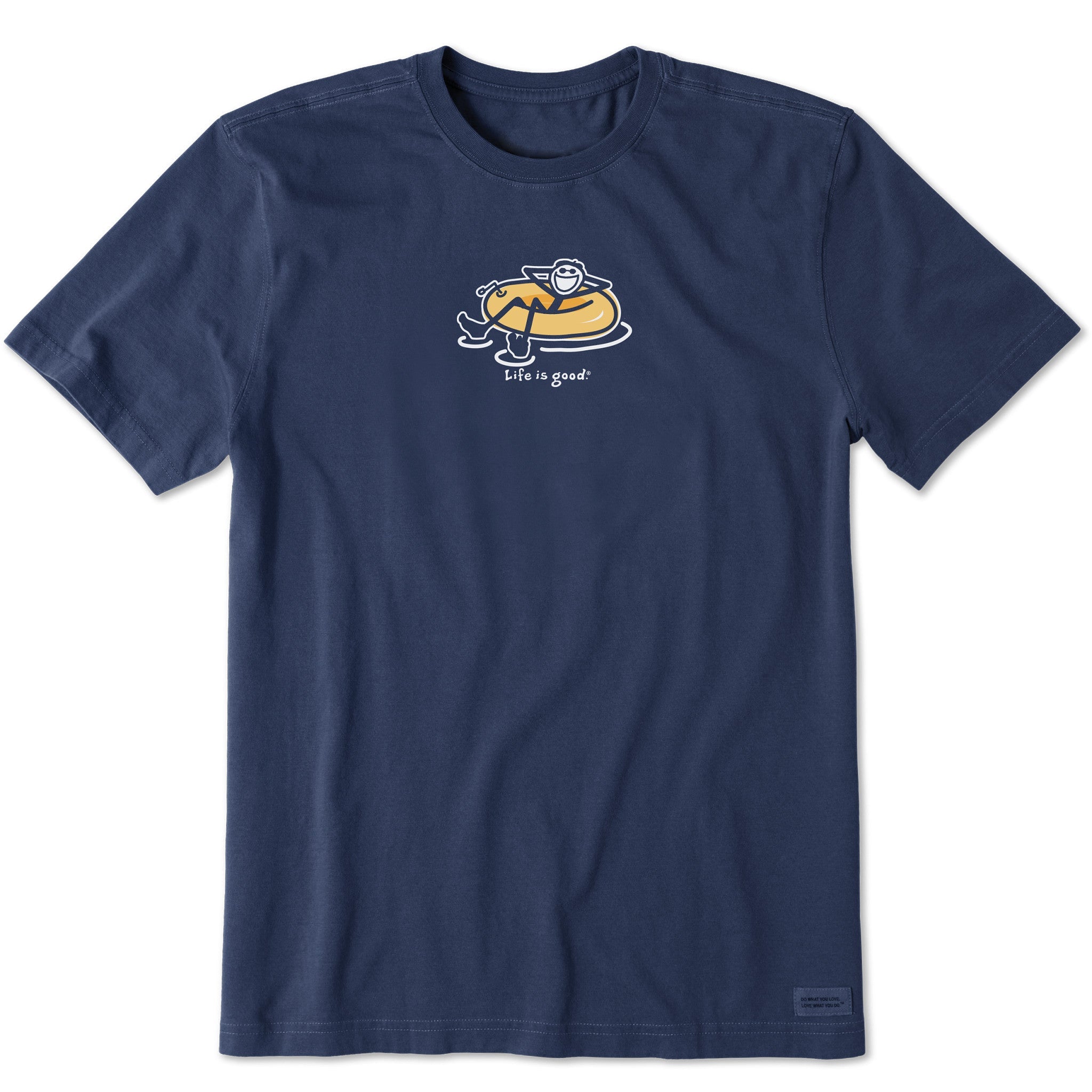 Men's Inner Tube Jake Short Sleeve Tee