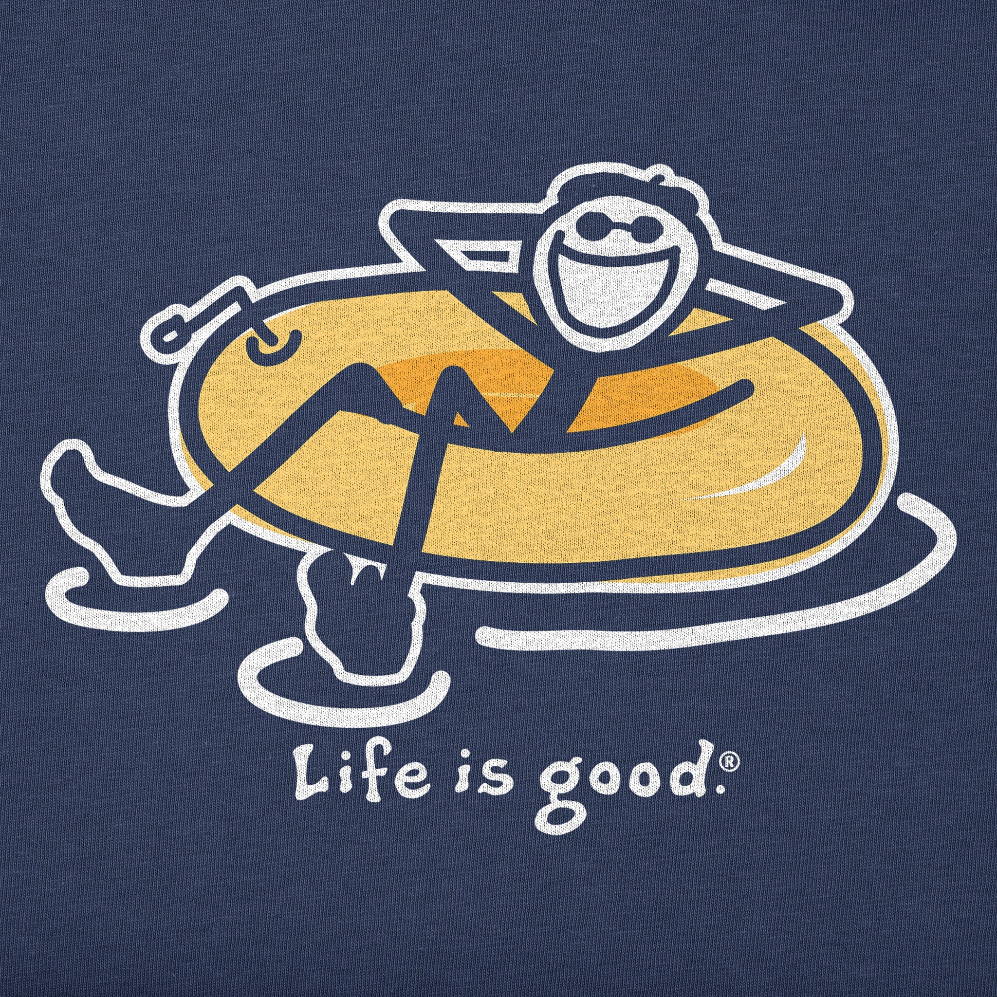 Men's Inner Tube Jake Short Sleeve Tee
