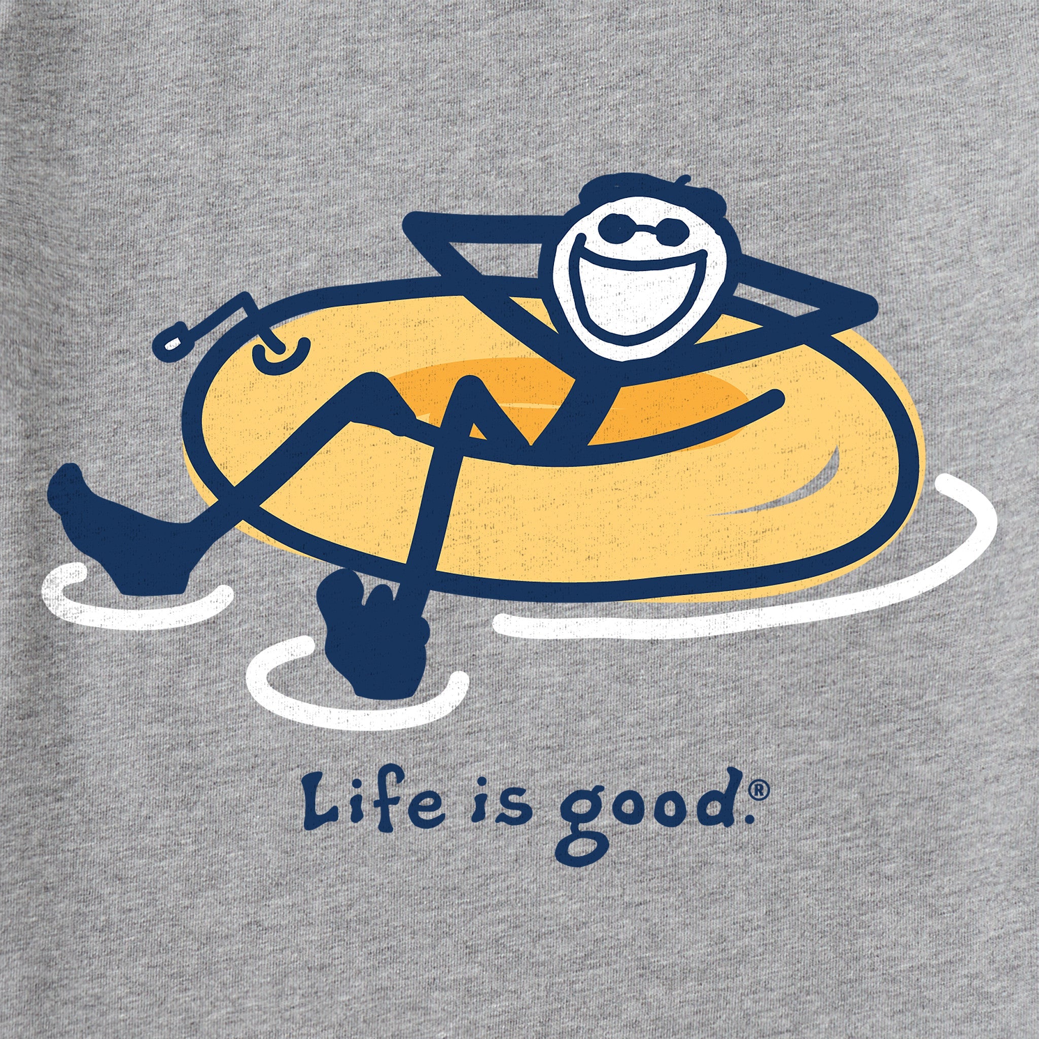 Men's Inner Tube Jake Short Sleeve Tee