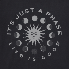 Men's Just a Phase Short Sleeve Tee