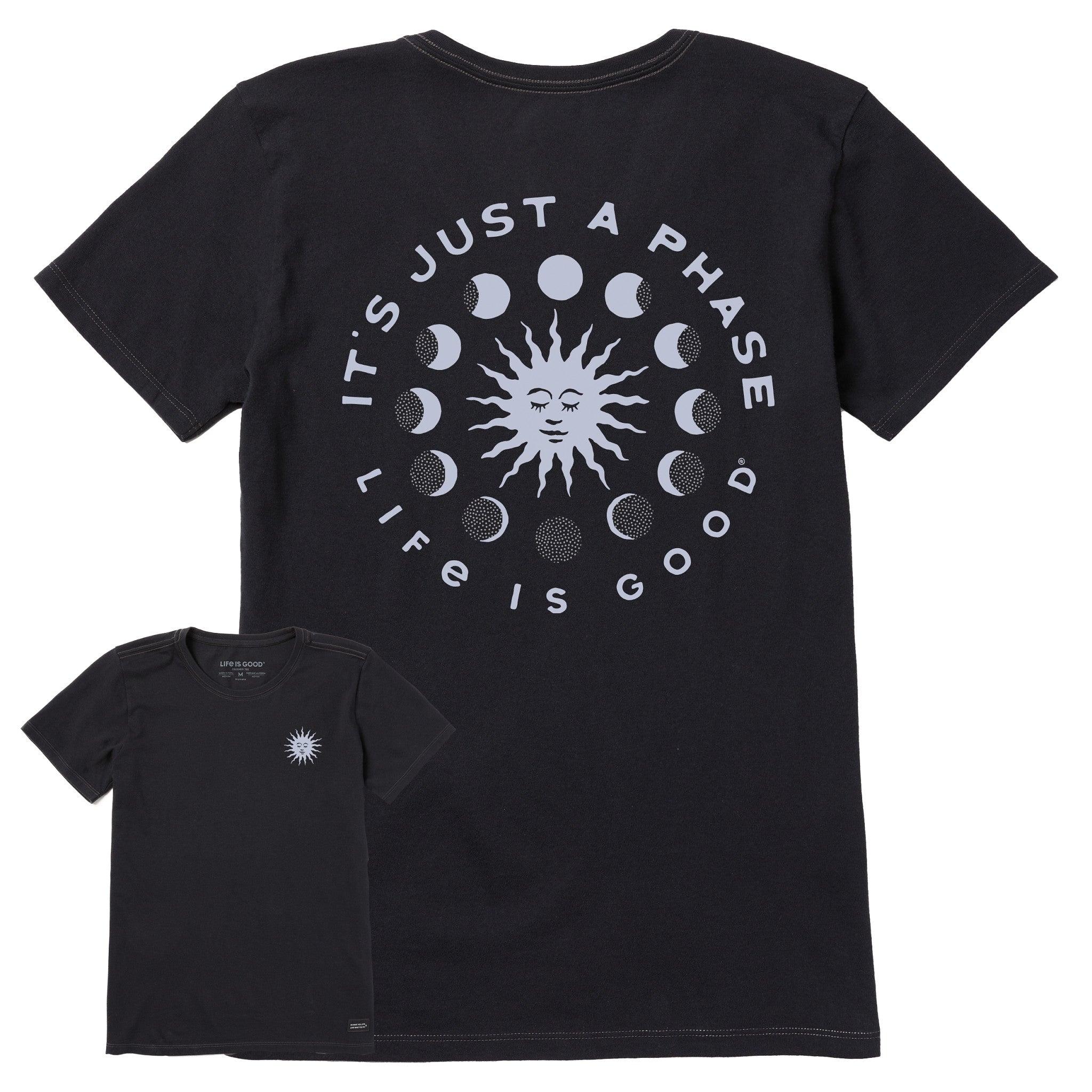 Women's Just a Phase Short Sleeve Tee