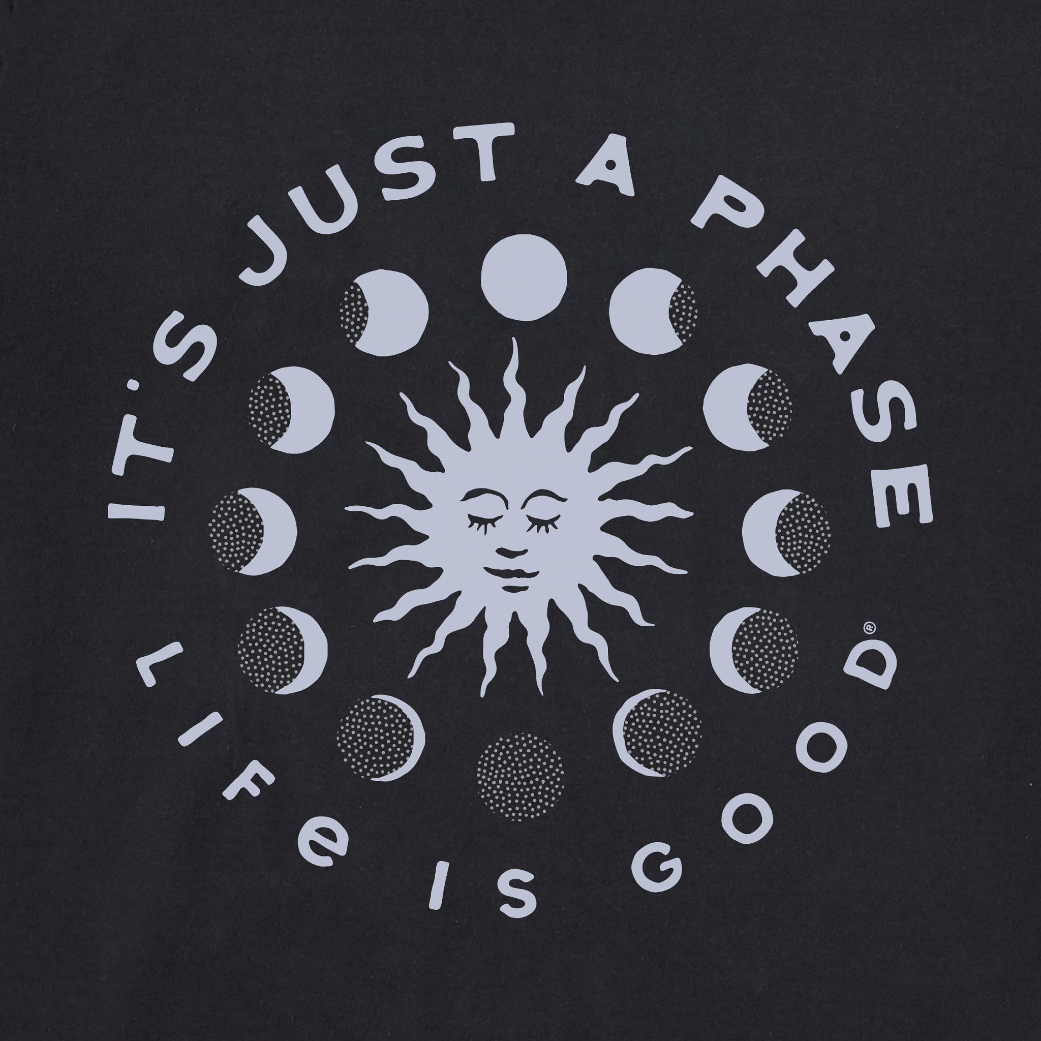 Women's Just a Phase Short Sleeve Tee