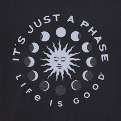 Women's Just a Phase Short Sleeve Tee
