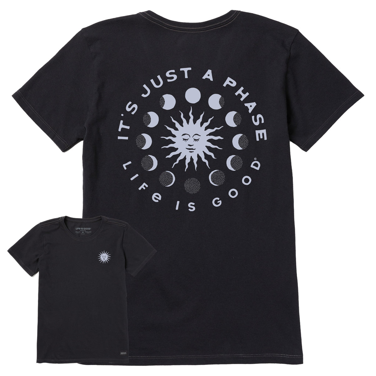 Women's Just a Phase Short Sleeve Tee