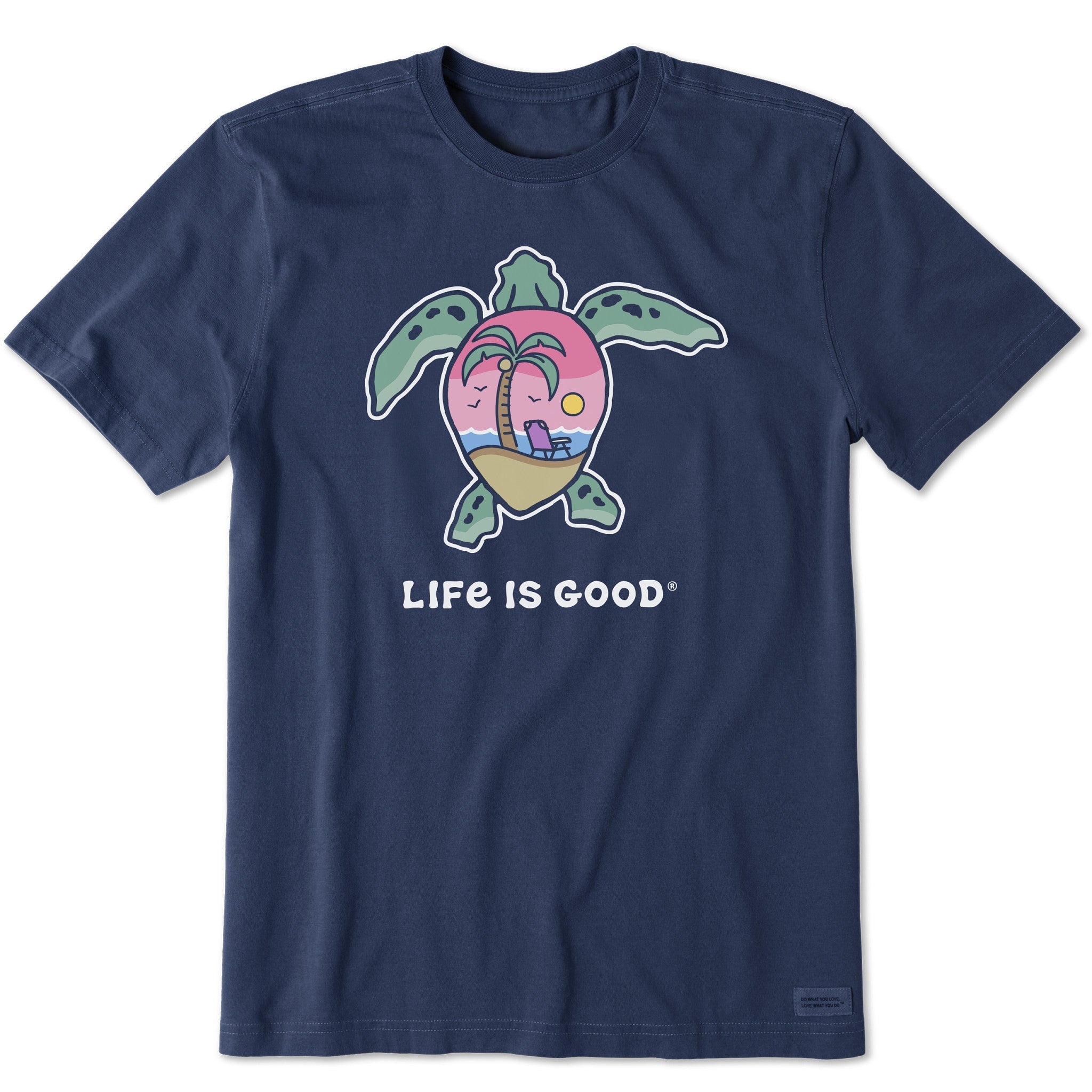 Men's Turtle Beach Short Sleeve Tee