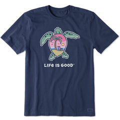 Men's Turtle Beach Short Sleeve Tee