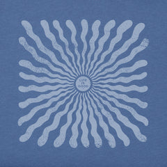Men's Trippy Starburst Short Sleeve Tee