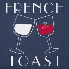 Men's French Toast Short Sleeve Tee