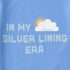 Women's In My Silver Lining Era Short Sleeve Tee