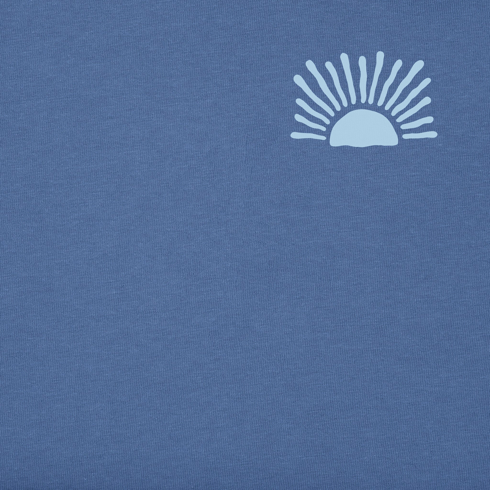 Men's Sun Over the Water Short Sleeve Tee