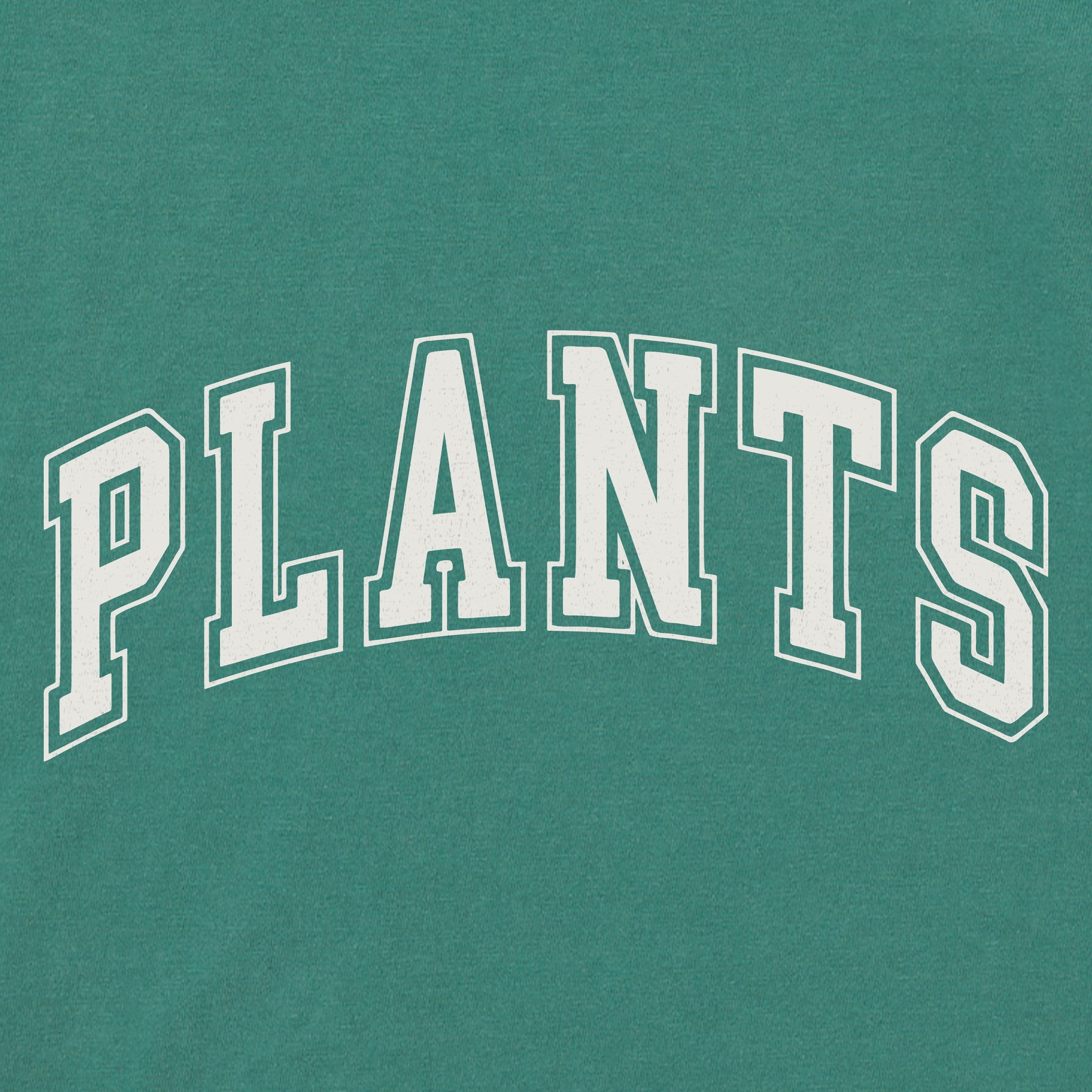 Men's Plants Athletic Arch Short Sleeve Crusher Tee