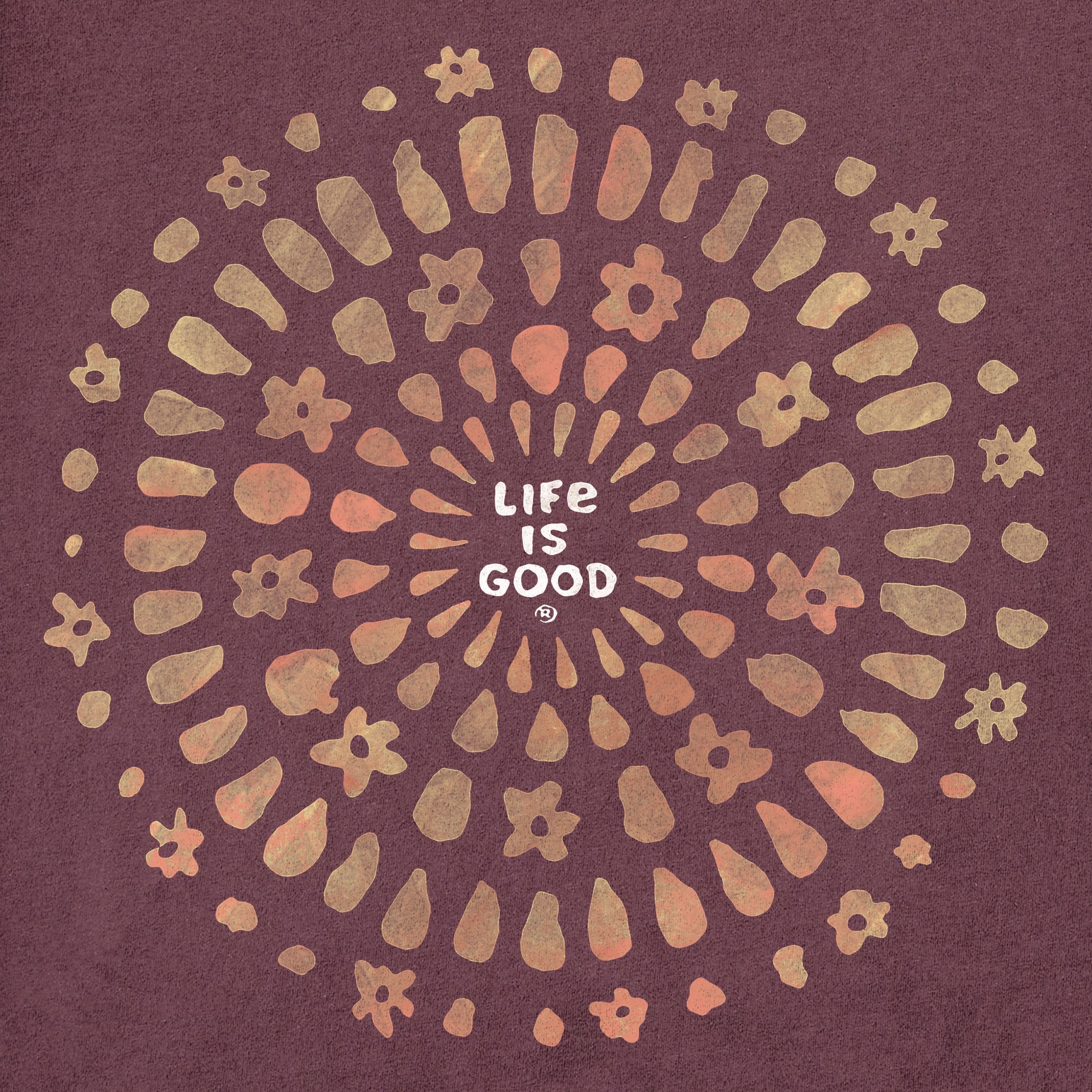 Women's Joy Explosion Short Sleeve Tee
