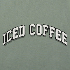 Women's Iced Coffee Arch Short Sleeve Crusher Tee