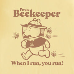 Women's I'm a Beekeeper Short Sleeve Tee