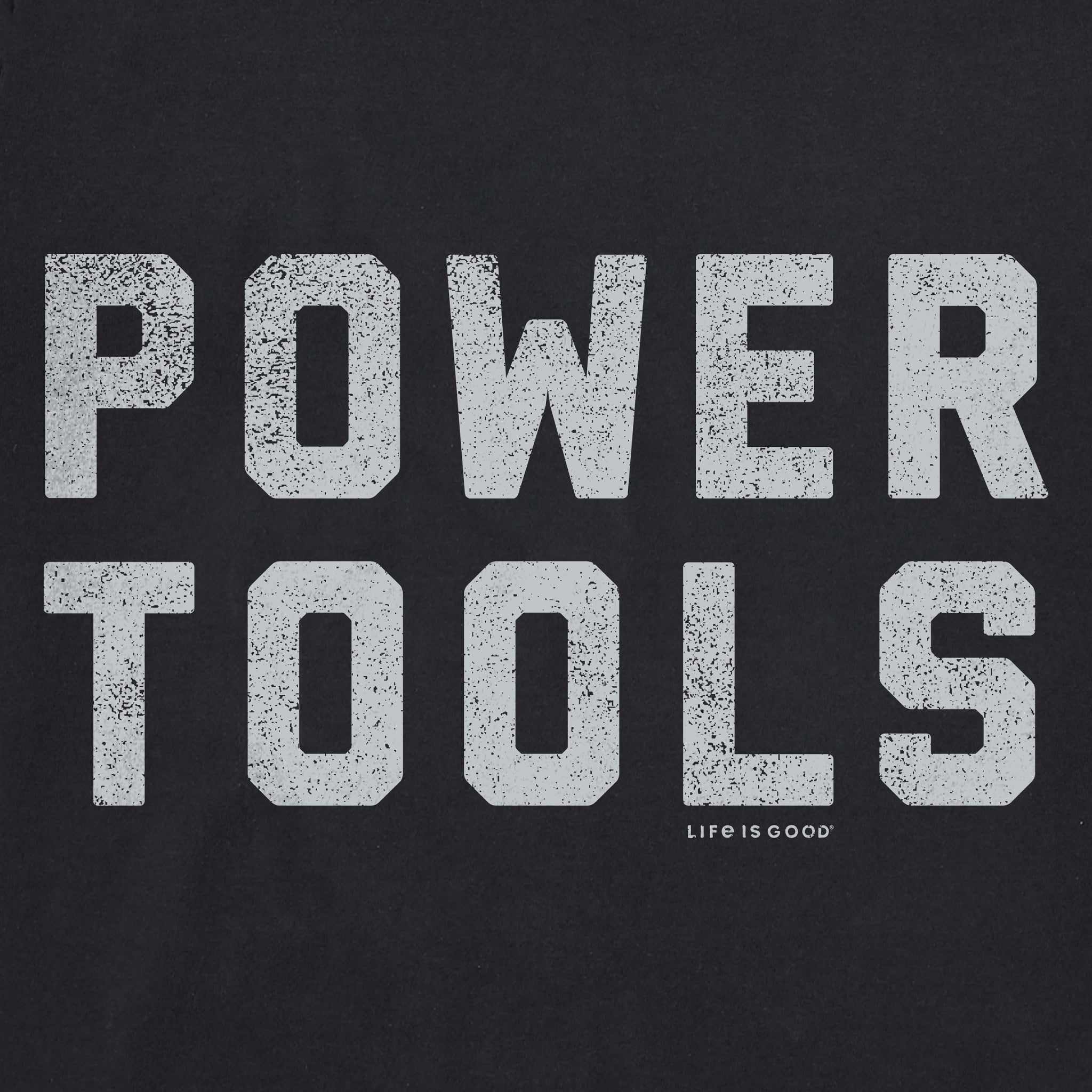 Men's Power Tools Short Sleeve Tee