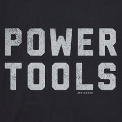 Men's Power Tools Short Sleeve Tee